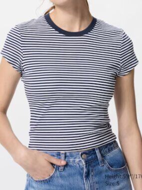 Uniqlo Mini T-Shirt